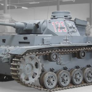 Panzer111 tank