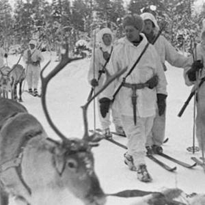 Sisu soldiers