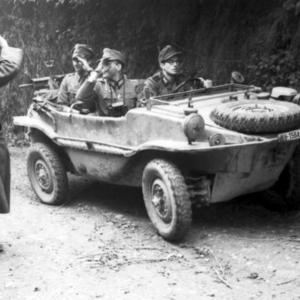 German off rd car
