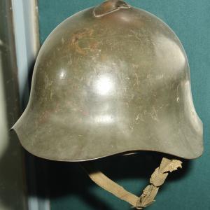 Russian helmet 