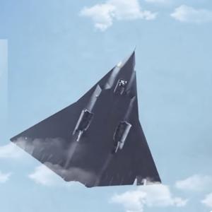 Chinese fighter plane