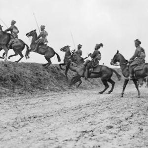 Indian cavalry