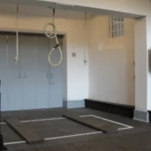 Hanging room