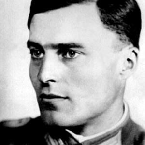 Claus von stauffenberg