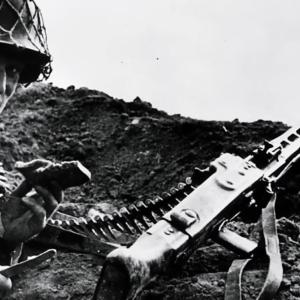 Mg42 machine gun