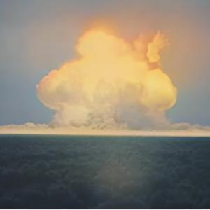 Nuclear bomb 