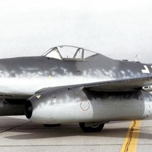 Jet plane