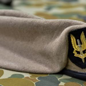 Sas badge
