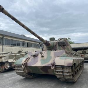 Tiger tank 