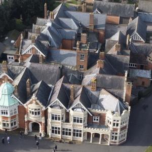 Bletchley park
