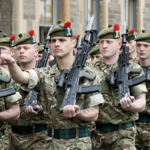 Black watch 