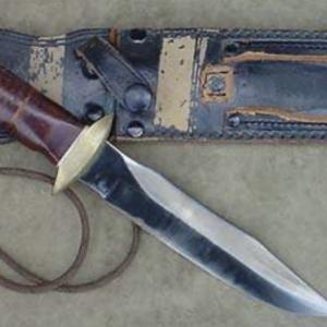 Dog knife Vietnam war 