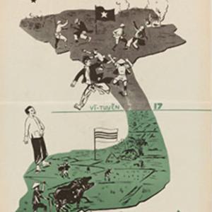 Geneva accord north &South Vietnam