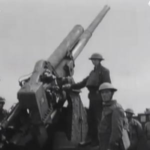 British anti aircraft gun Battle of Britain