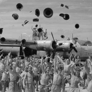 V- j day celebrations over japans surrender
