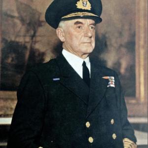 Admiral sir Dudley pound 