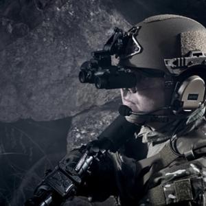 Night vision goggles 