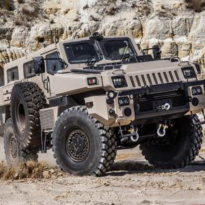 South African marauder mk2 armoured car vehicle military 