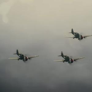 Burma war planes us airforce v Japanese fighter planes
