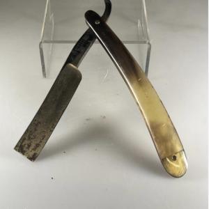 British ww1 maxim razor