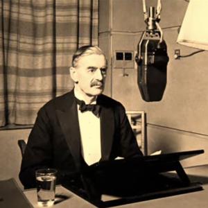 Neville chamberlain ww2 British priminister 