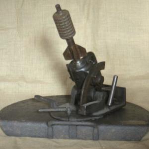 German mortar weapon ww1 Granatenwerfer trench warfare