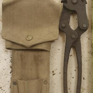 WW1 British army wire cutters Bradley mk5 