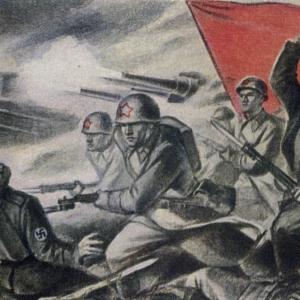 Siege Leningrad ww2 russian city defence German military attack 
