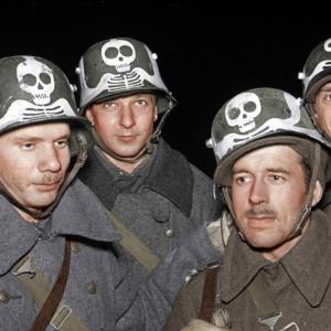Finnish soldiers ww2 