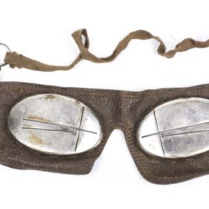 German ww2 geblrgsjager snow goggles artic mountain troops Waffenamt
