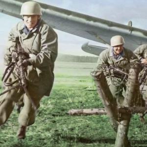 German ww2 paras fallschirmjager