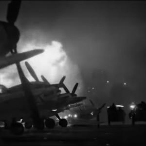 Sas raid ww2 demolition of planes raid