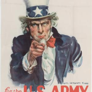 Military draft enlistment 