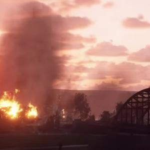 Arnhem bridge paras video 
