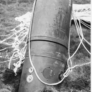 Ww2 luftwaffe parachute mines the blitz