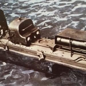 Italian pig manned torpedos weapon navy 