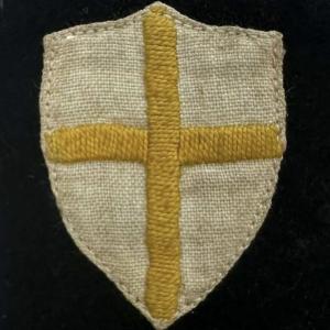 8th army badge ww2