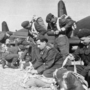 Polish paras ww2