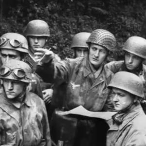 German troops