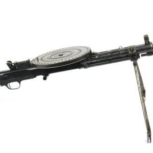 Dp-28 machine gun 