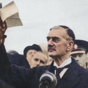 Neville chamberlain 