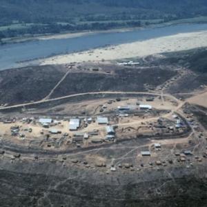 Us special forces base Vietnam throng Duroc
