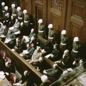 Nuremberg trials
