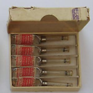 Morphine medical kit 