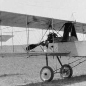 French Vosin 111 plane reconnaissance ww1 fighter 