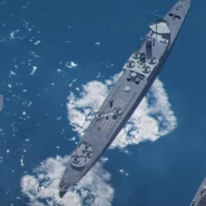 Submarines 