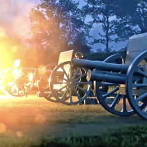 Artillery firing battle of Wizna