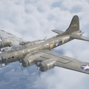 B-17 Flying Fortress