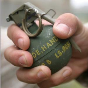 M-67 hand grenade 