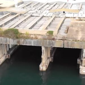 U boat bunkers ww2 